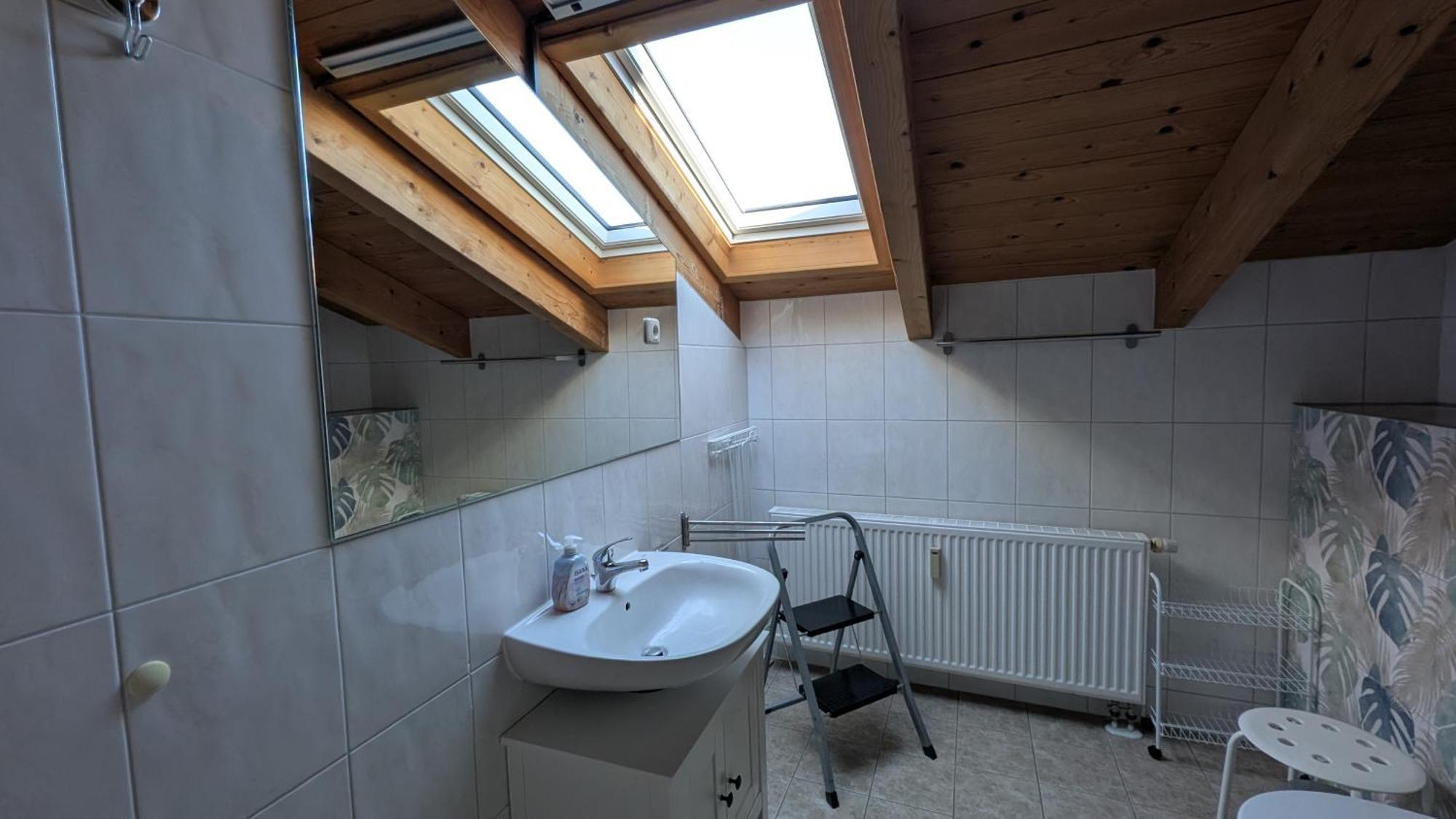 Haus Seewind Warnemuende Rostock Exterior photo