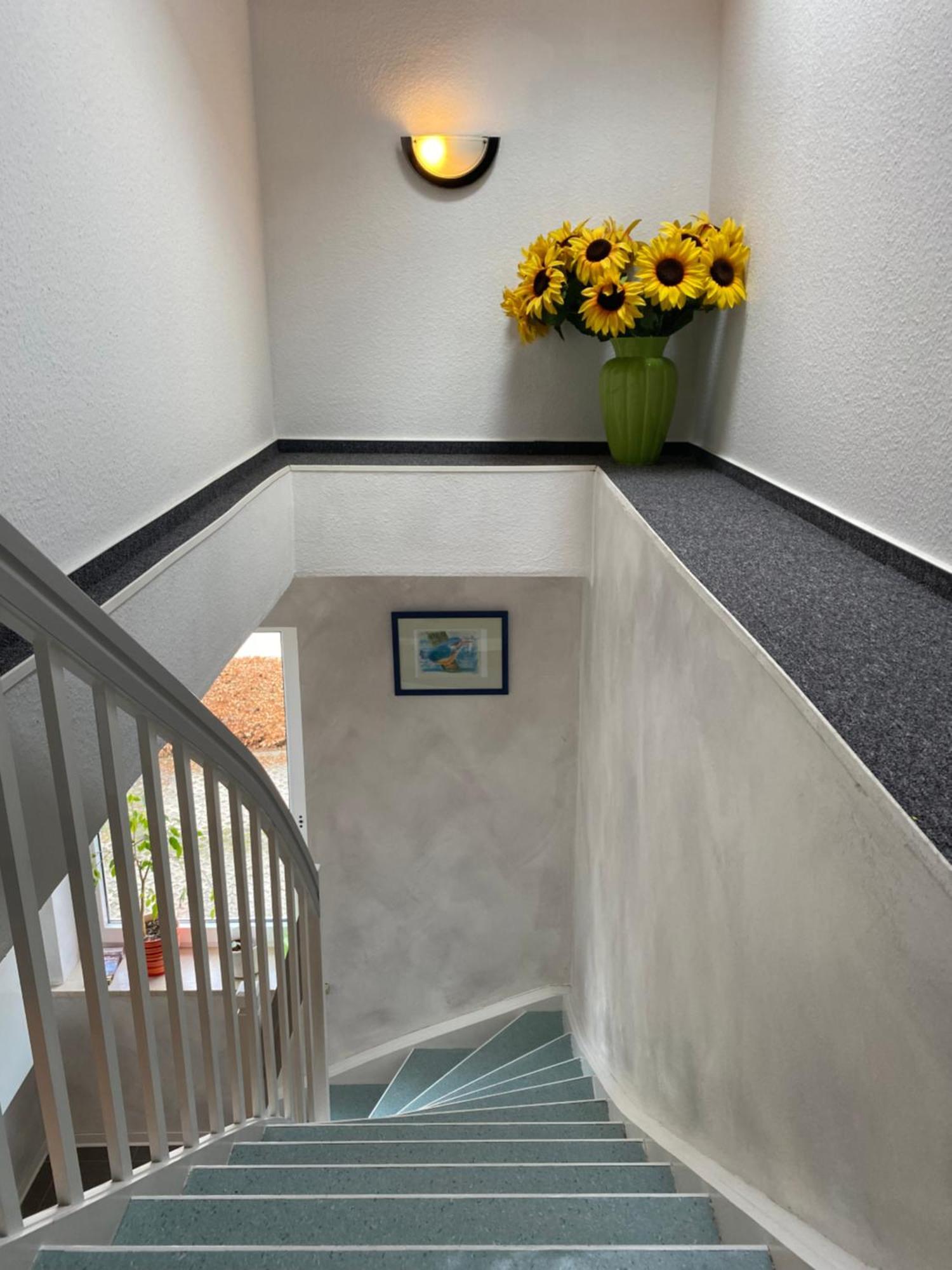 Haus Seewind Warnemuende Rostock Exterior photo